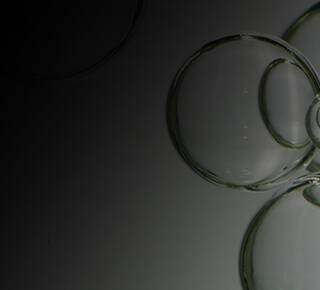 Translucent Color Spheres