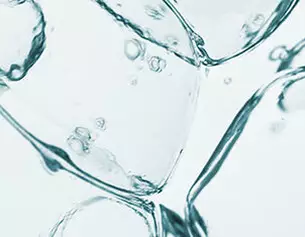 Blanding av Hyaluronsyre + Glycerin