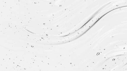 Hyaluronsyre tekstur