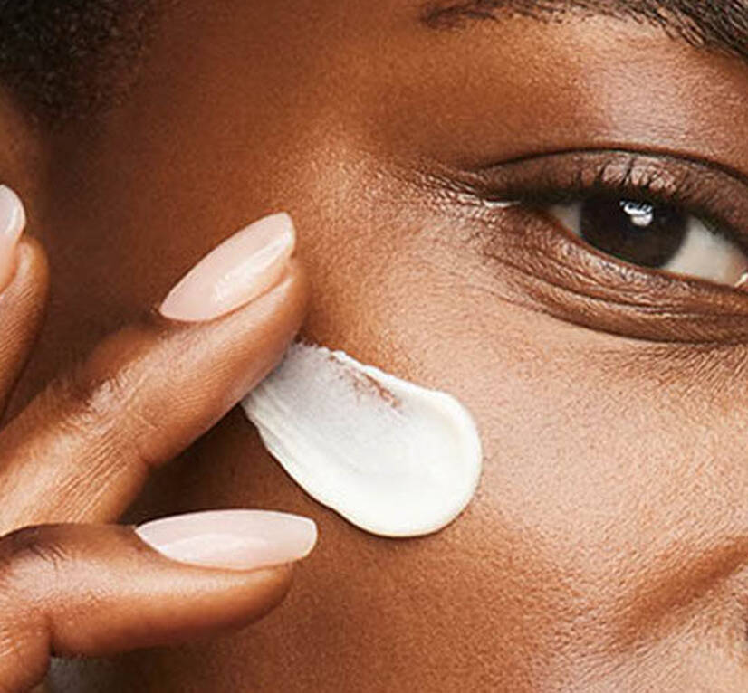 Corrective moisturizers