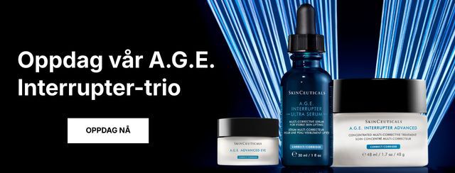 Oppdag vår A.G.E. Interrupter-trio