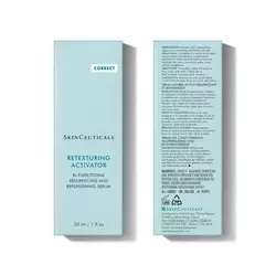 Retexturing Activator emballasje