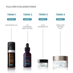 Hyaluronic Acid Intensifier Multi-Glycan