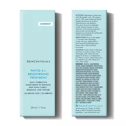 Phyto A+ Brightening Treatment emballasje