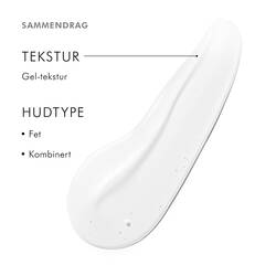 Nøkkelingredienser i renseproduktet