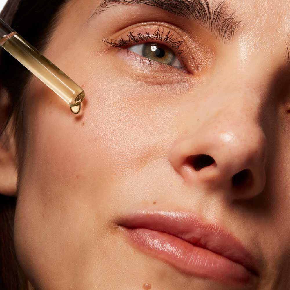 Serum nøkkelingredienser