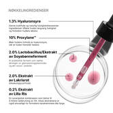 Hyaluronic Acid Intensifier Multi-Glycan