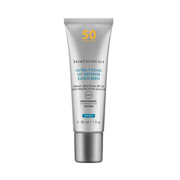 Ultra Facial Defense SPF 50+ Solbeskyttelse