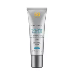 Ultra Facial Defense SPF 50+ Solbeskyttelse