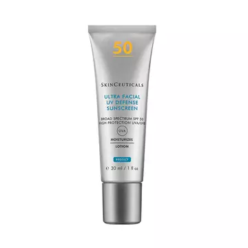 Ultra Facial Defense SPF 50+ Solbeskyttelse