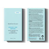 Blemish + Age Defense emballasje