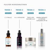C E Ferulic med 15% L-askorbinsyre