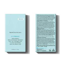 C E Ferulic med 15% L-askorbinsyre