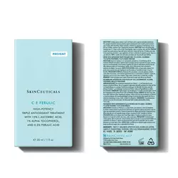 C E Ferulic med 15% L-askorbinsyre