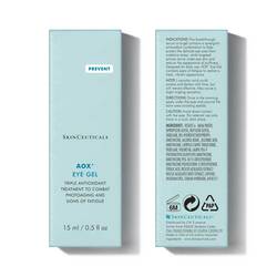 Eye gel emballasje