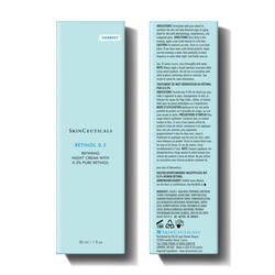 Retinol 0.3 emballasje