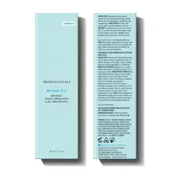 Retinol 0.3 emballasje
