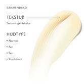 Eye gel konsistens