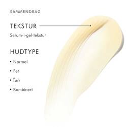 Eye gel konsistens