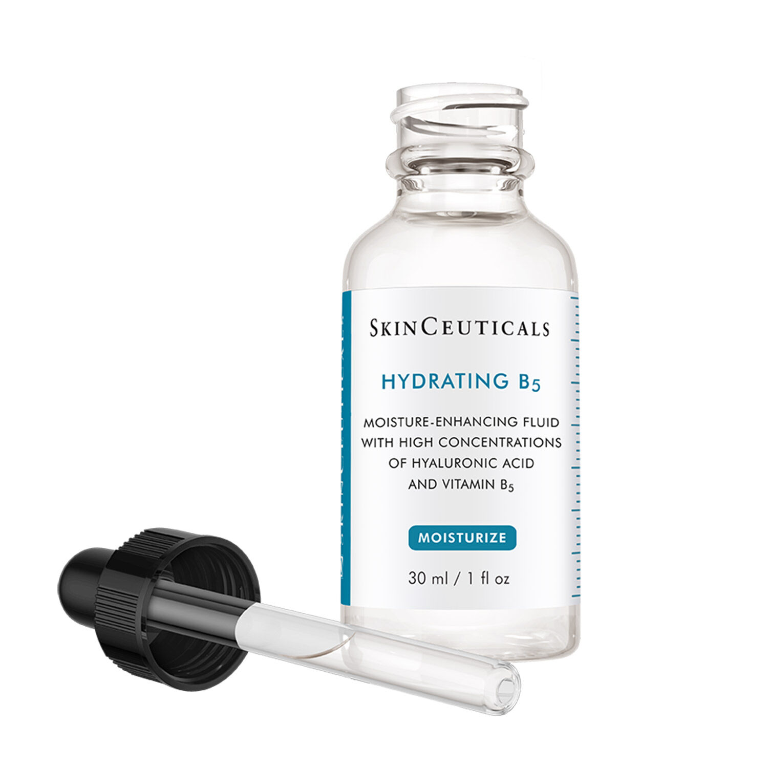 Hydrating B5 pipette