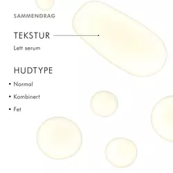 Serum konsistens