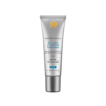 Oil Shield UV Defense SPF 50 Solbeskyttelse