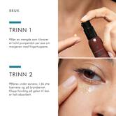 Eye gel nøkkelingredienser